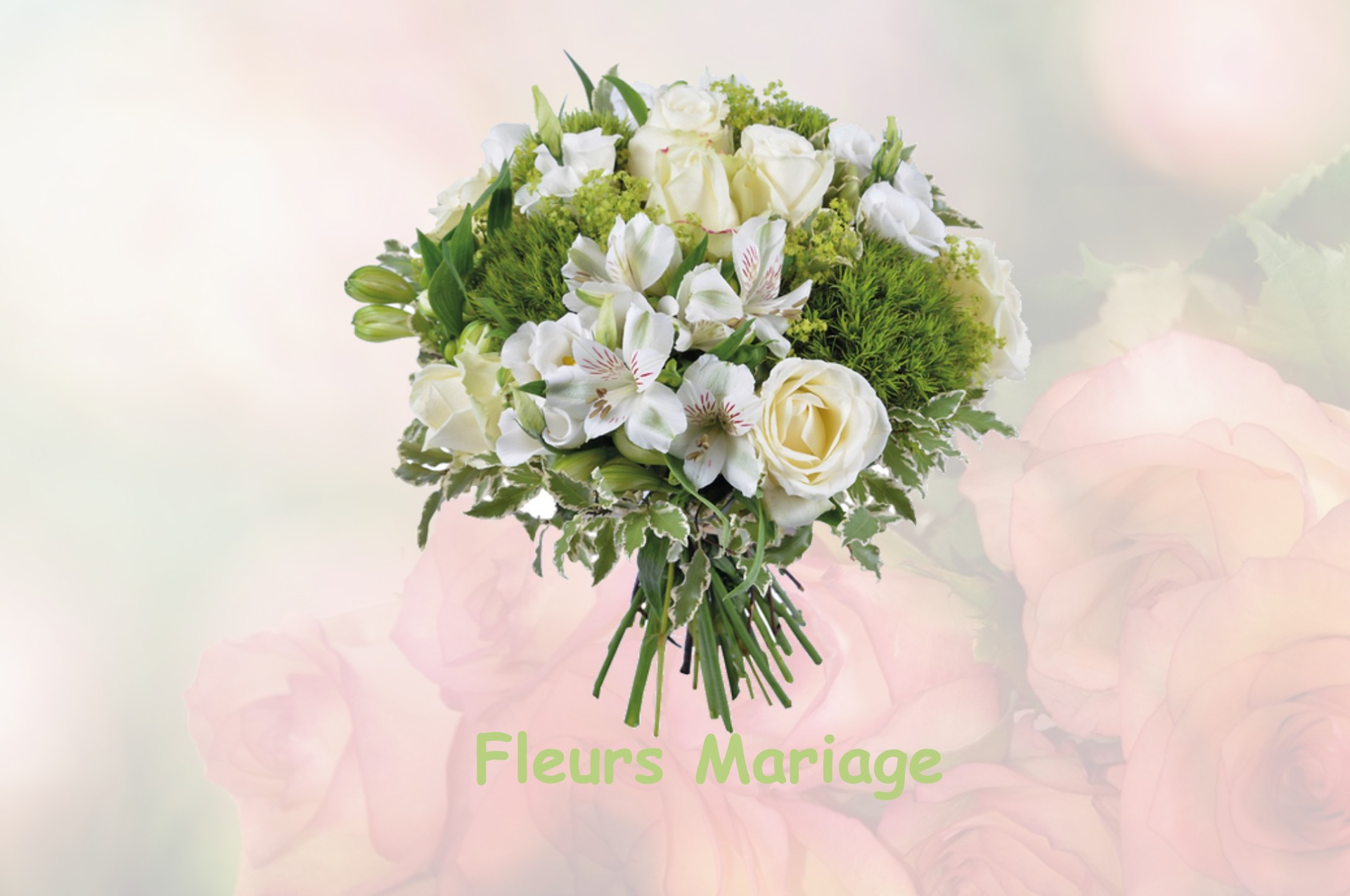 fleurs mariage AMBLEON